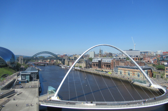 Millennium Bridge Gateshead