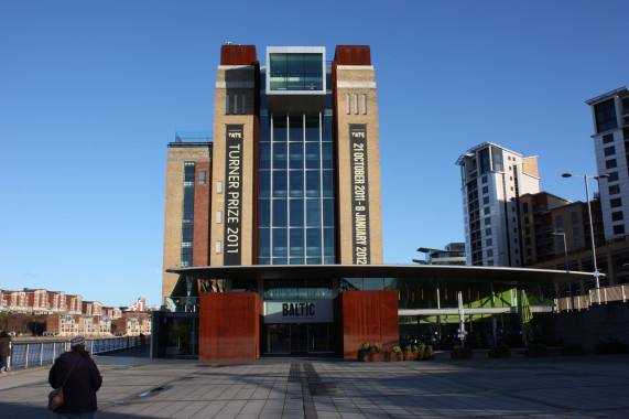 Baltic Centre for Contemporary Art Gateshead