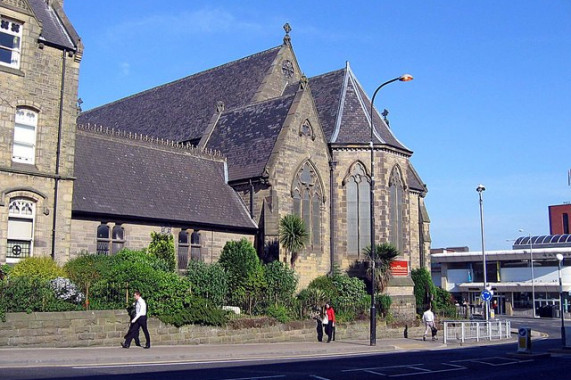 St Joseph's Roman Catholic Church Gateshead