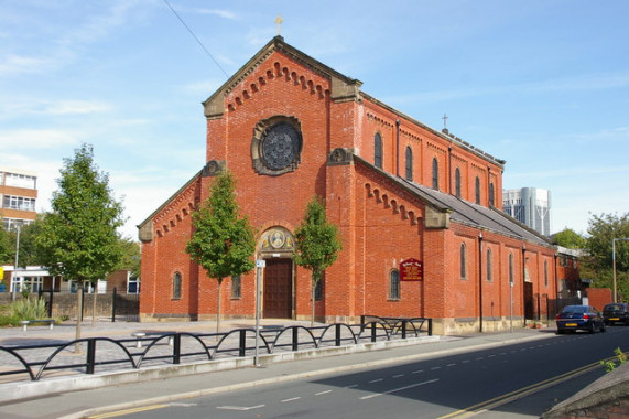 St Anne's Church, Blackburn Blackburn