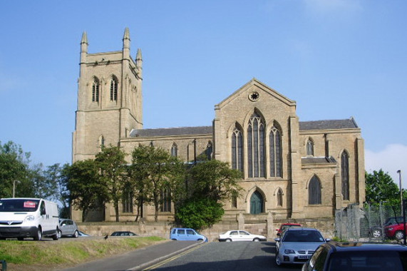 Holy Trinity Church, Blackburn Blackburn