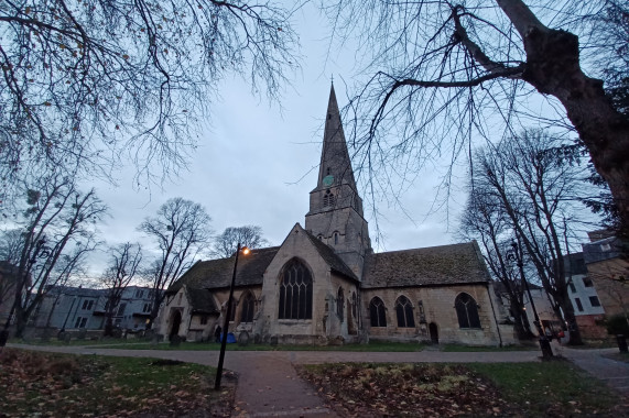 Cheltenham Minster Cheltenham