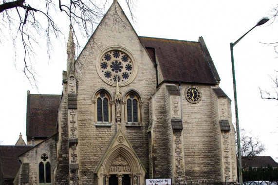 All Saints' Church Cheltenham