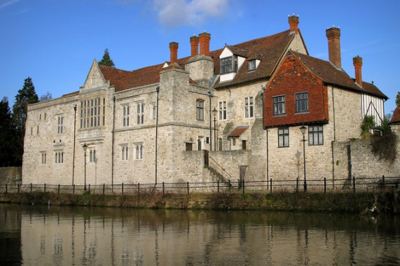 Archbishop's Palace Maidstone