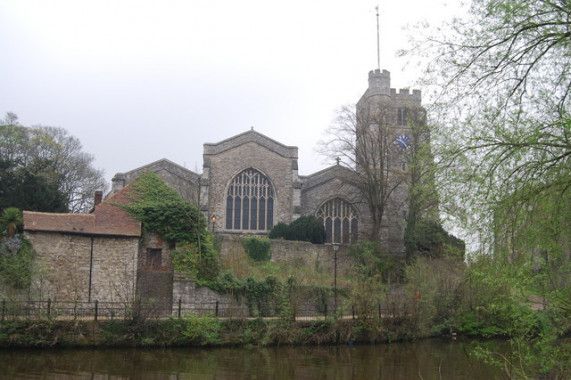 All Saints Church Maidstone