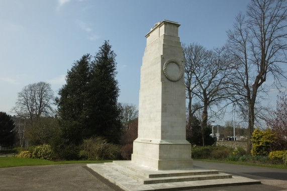 Queen's Own Royal West Kent Regiment Cenotaph Maidstone