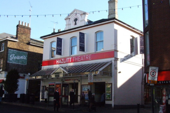 Hazlitt Theatre Maidstone