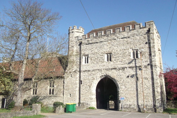 College of All Saints Maidstone