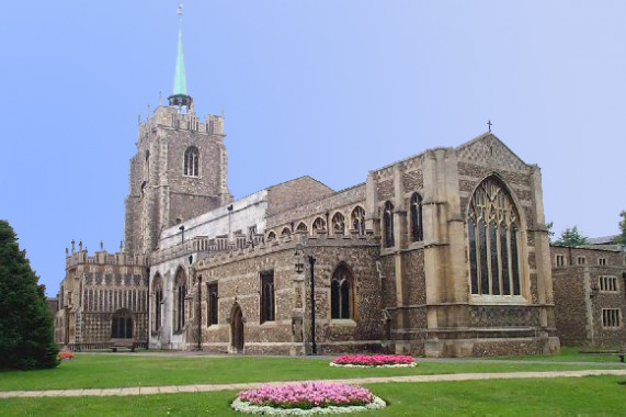 Kathedrale von Chelmsford Chelmsford