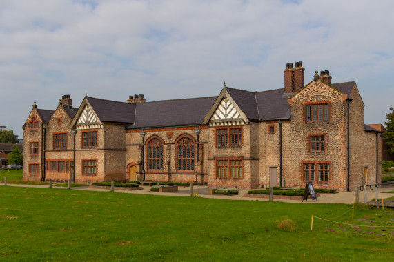 Ordsall Hall Salford