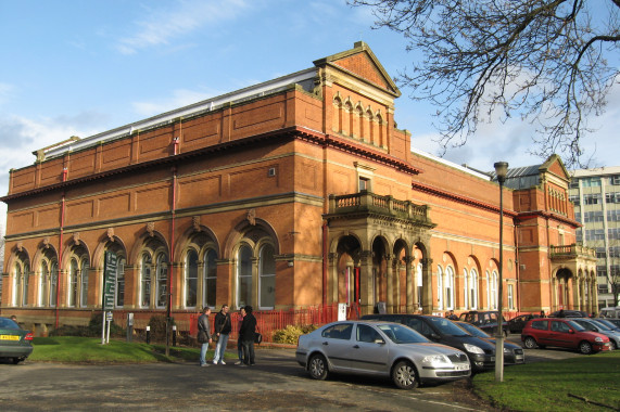 Salford Museum und Kunstgallerie Salford