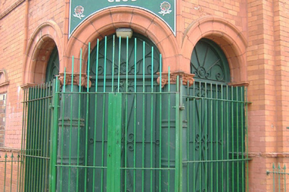 Salford Lads Club Salford