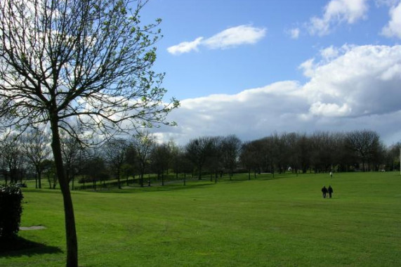 Buile Hill Park Salford