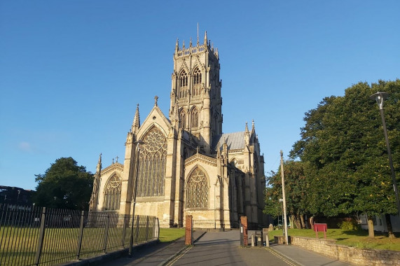 Doncaster Minster Doncaster