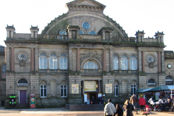 Doncaster Corn Exchange Doncaster