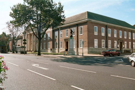 Worthing Town Hall including Assembly Hall and Worthing Room Worthing