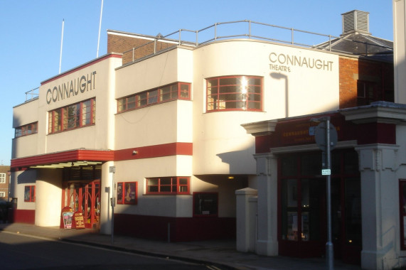 Connaught Theatre Worthing