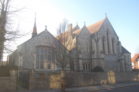 St Andrew's Church, Worthing Worthing