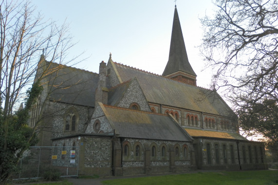 St Botolph's Church, Heene Worthing