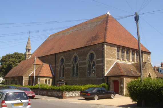 St George's Church Worthing