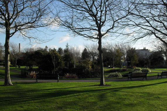 Beach House Park, Worthing Worthing