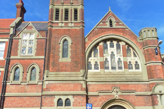 South Street Free Church Eastbourne