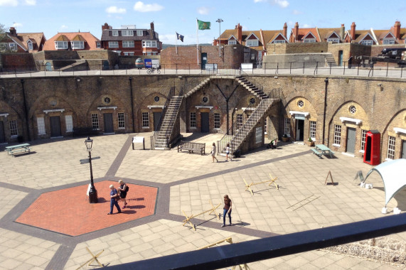 Eastbourne Redoubt Eastbourne