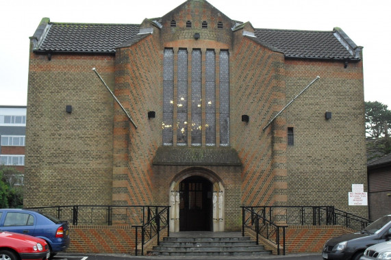 Friary Church of St Francis and St Anthony, Crawley Crawley