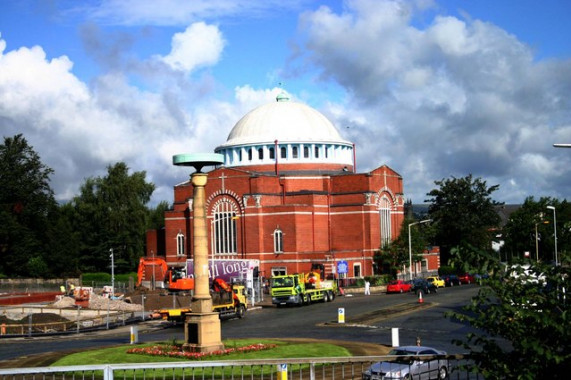 St John the Baptist Church Rochdale