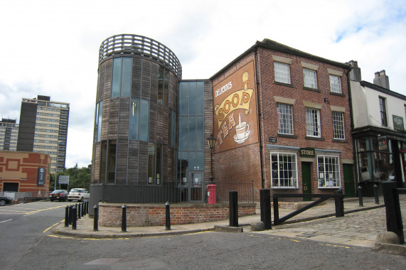 Rochdale Pioneers Museum Rochdale