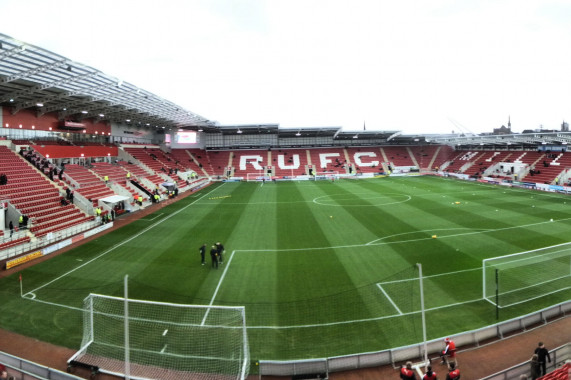 New York Stadium Rotherham