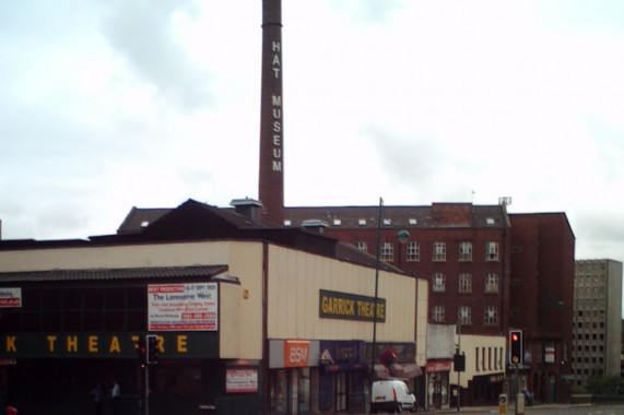 Hat Works Stockport