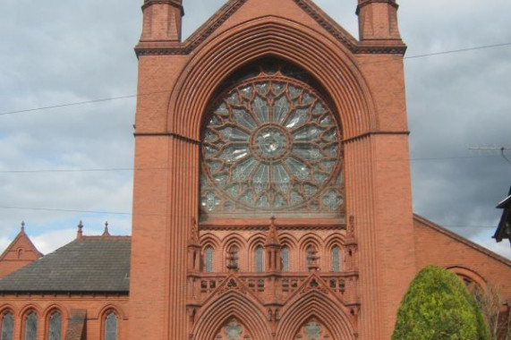 Our Lady and the Apostles Church Stockport