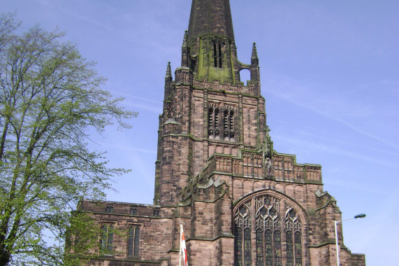 St George's Church, Heaviley Stockport