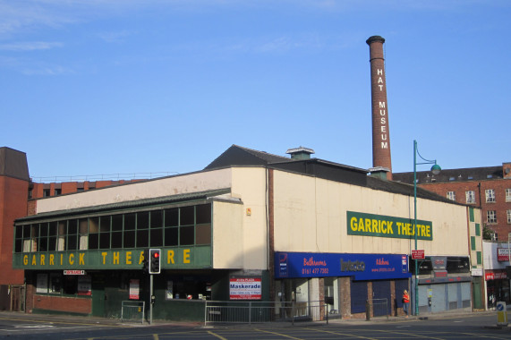 Garrick Theatre Stockport