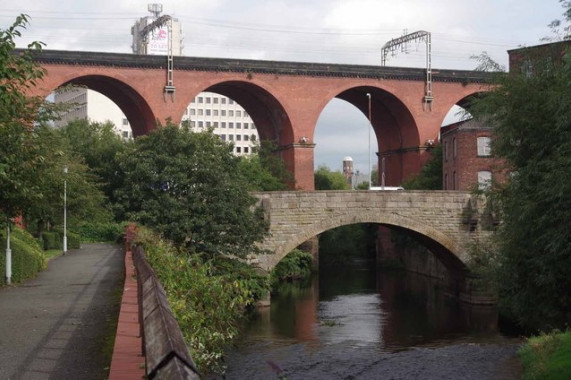 Stockport Viaduct Stockport