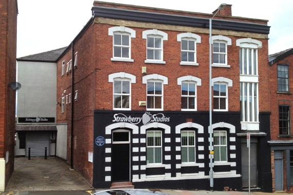 Strawberry Studios Stockport