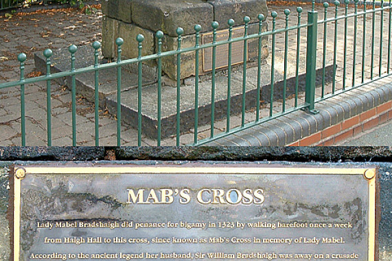 Mab's Cross Wigan