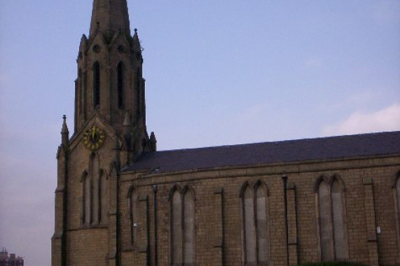 St Catharine's Church, Scholes Wigan