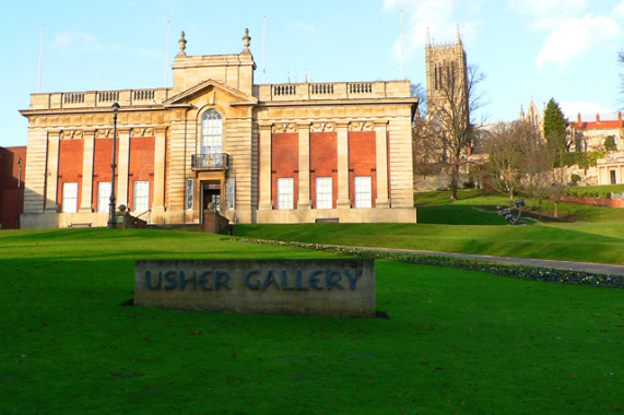 Usher Gallery Lincoln