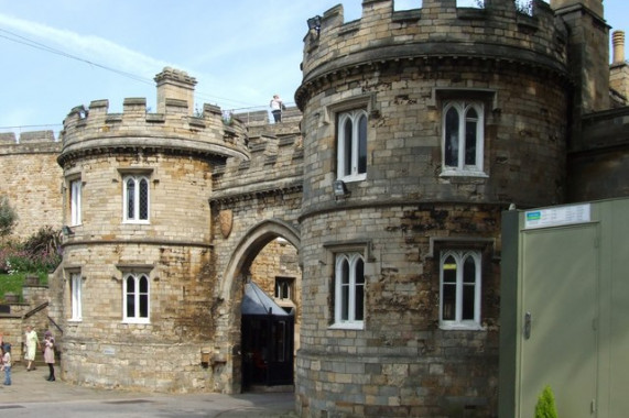 Lincoln Castle Lincoln