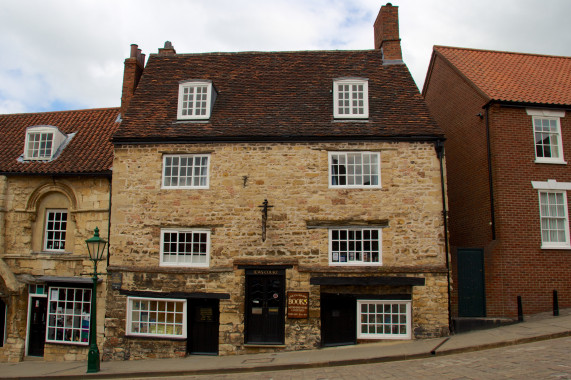 Jew's Court Lincoln