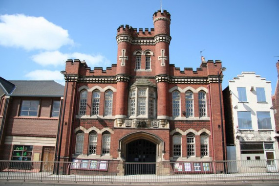 Lincoln Drill Hall Lincoln