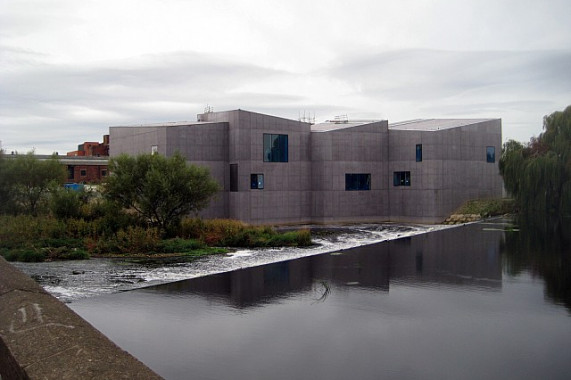 The Hepworth Wakefield Wakefield