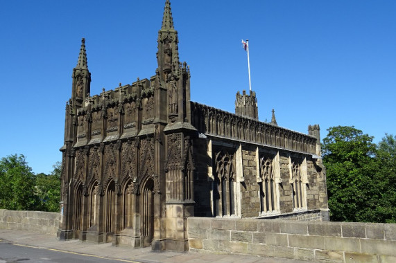 Chantry Chapel of St Mary the Virgin, Wakefield Wakefield