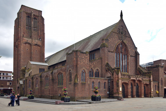 St Helen's Church, St Helens St Helens