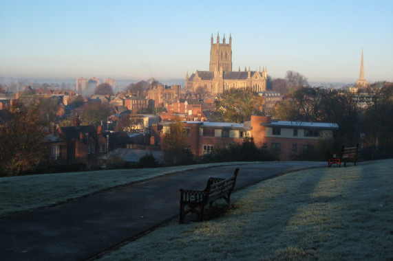 Fort Royal Hill Worcester