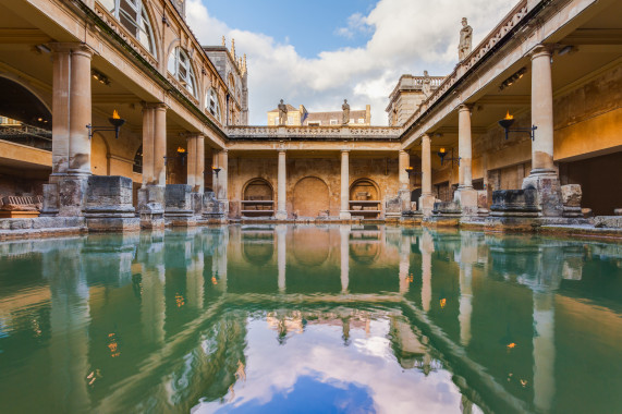 Roman bath Bath