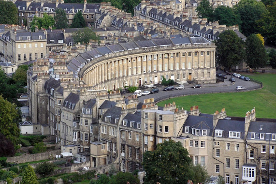 Royal Crescent (Bath) Bath