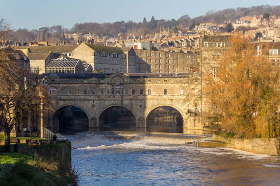 Pulteney Bridge Bath